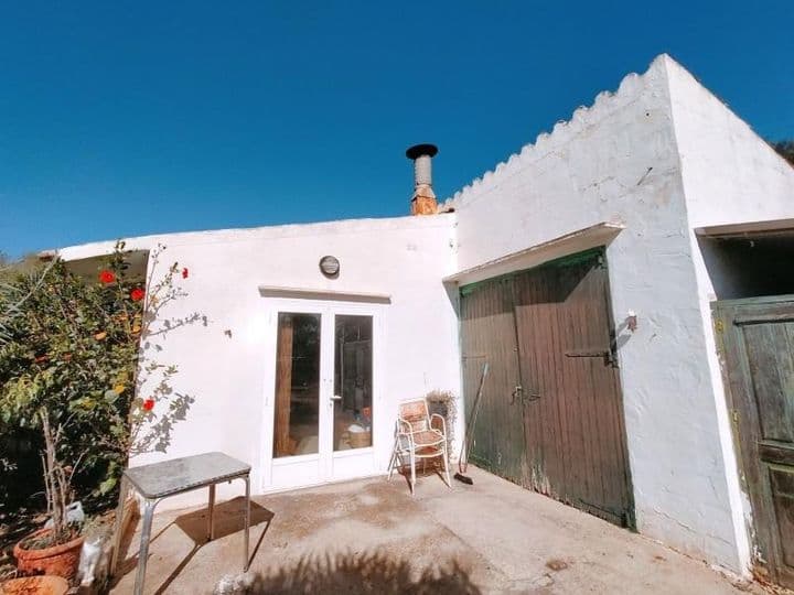 Charming Rustic Land in Biniparrell, Sant Lluis