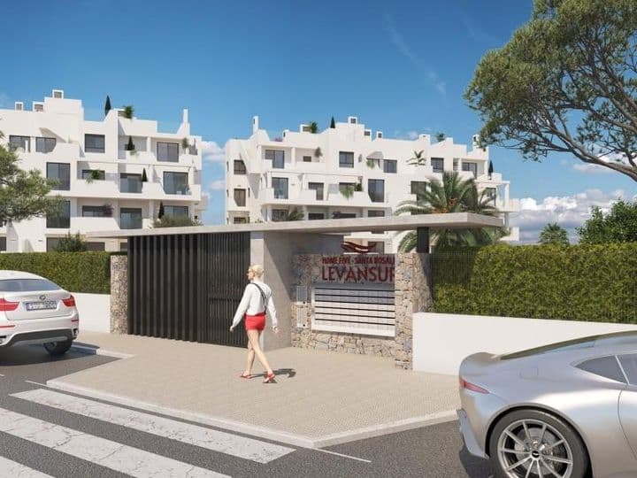 Modern Apartments Near Santa Rosalia Lake - Levansur Home Five