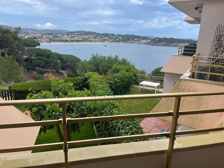 Charming Sea View Flat in Sant Feliu de Guíxols, Close to S'Agaró & Sant Pol Beach