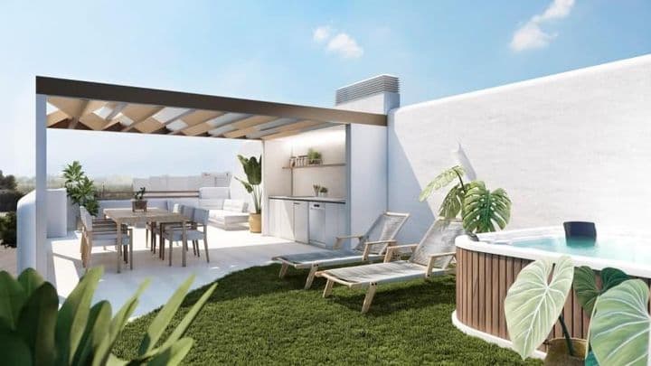 Stunning New Build Top Floor Apartment in San Pedro Del Pinatar