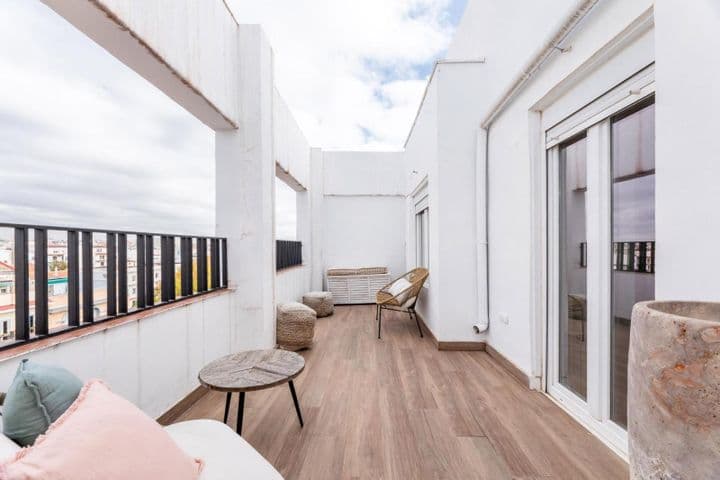 Stunning 14m² Terrace in Almagro, José Abascal Street!