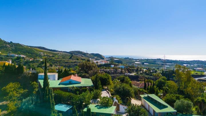 Stunning Avocado e Mango Farm con vista sul Mediterraneo in Axarquía, Málaga