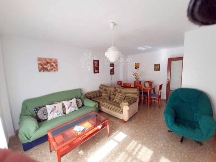 Beachside Living in Caleta de Velez - Spacious 4-Bed Flat!