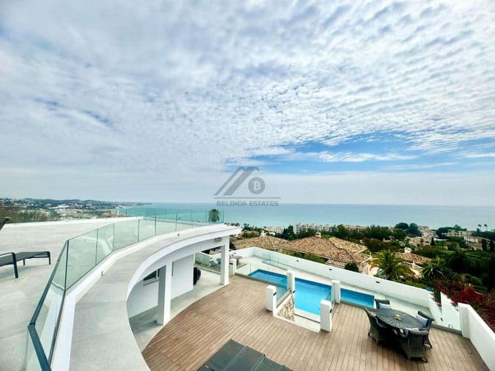 Breathtaking Villa with Sea Views in Torrenueva