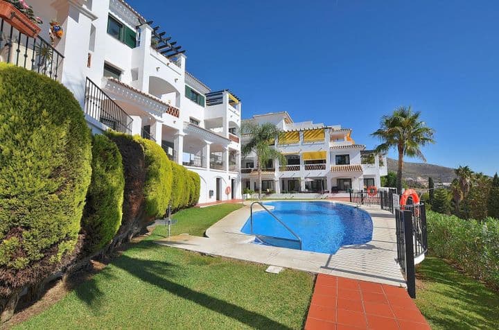 Stunning Sea View Penthouse in Benalmádena Pueblo