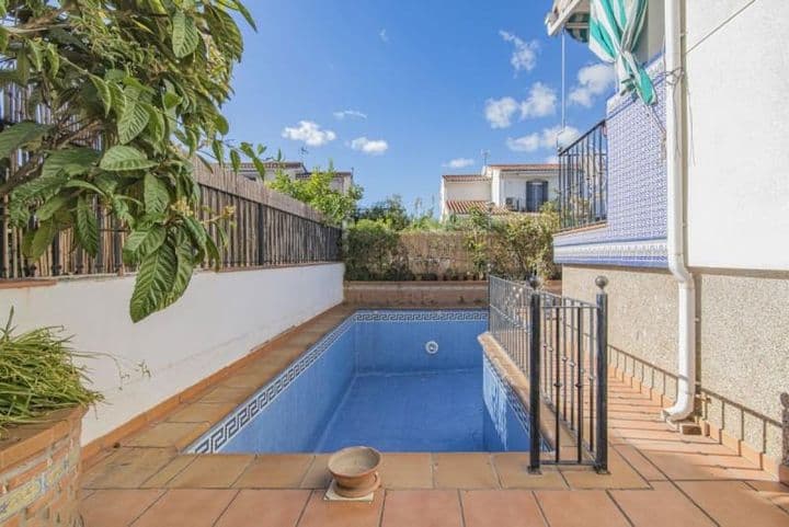 Dream Home with Private Pool in Granada