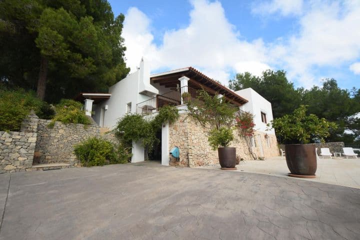 Beautiful Villa Near Cala Llenya, Ibiza