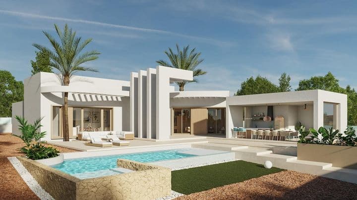 Luxury Villas in La Finca, Algorfa - Your Dream Retreat Awaits!