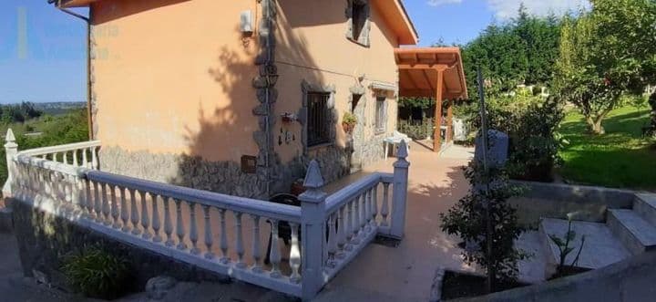 Dream Home in San Miguel de Arroes, Just Minutes from Gijón