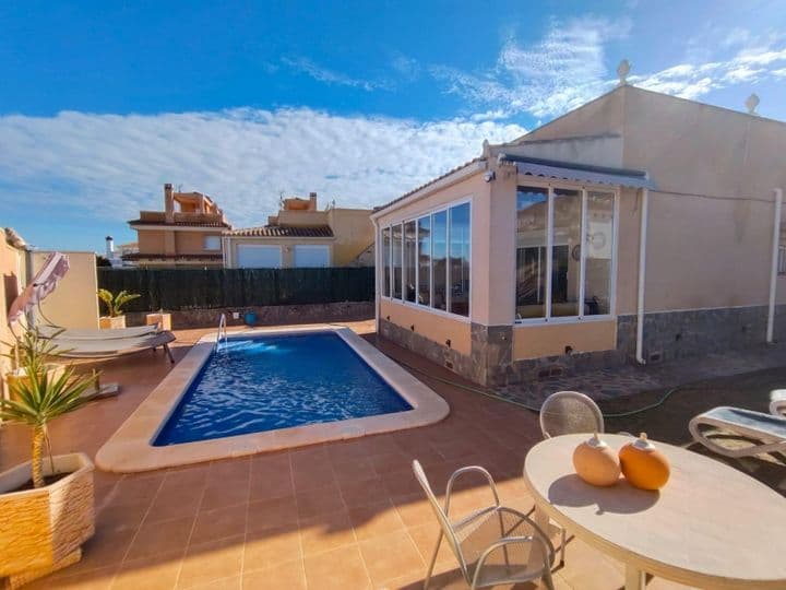 Charming Detached House with Private Pool in Lomas de Cabo Roig, Orihuela Costa