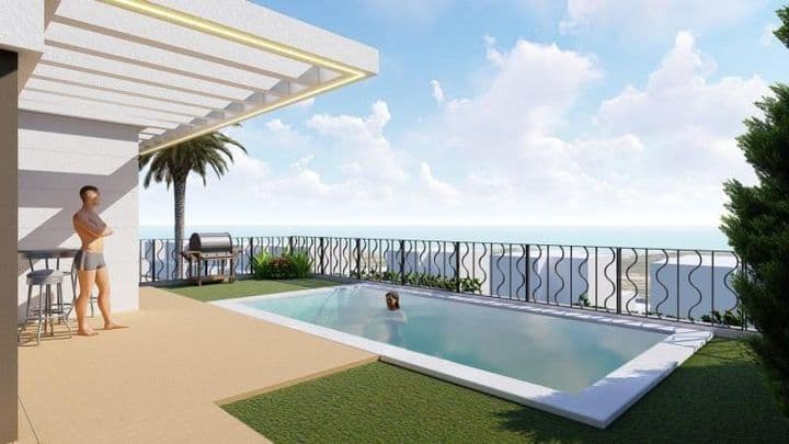 Stunning Sea View Villas in Polop, Alicante - Your Dream Escape!