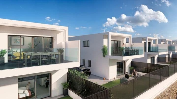 Stunning New Villas for Sale in Mojacar Playa