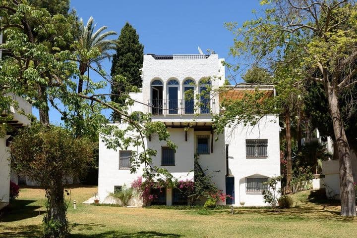 Charming Detached Villa in Benabola, Puerto Banús