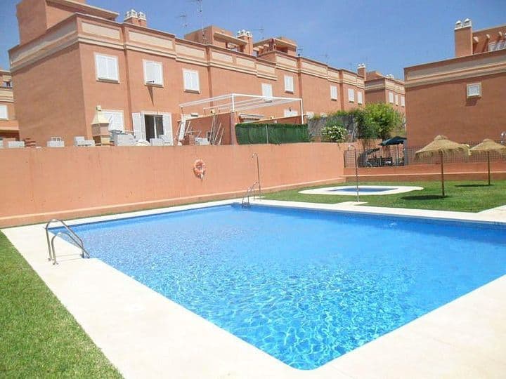 Sunny Semi-Detached House in Benajarafe – Steps from the Beach!