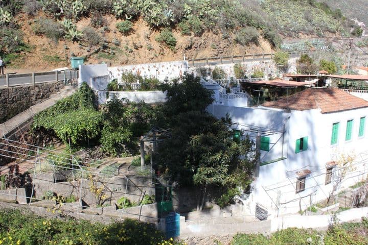 Charming 3-Bedroom House in Barranco La Mina