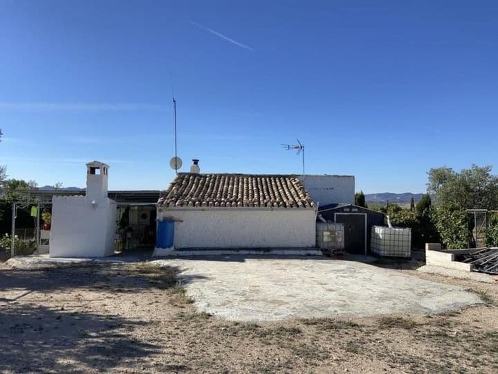 Charming Country House for Sale in Caudete, Albacete