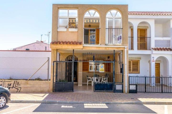 Charming Townhouse in Lo Pagán, San Pedro del Pinatar, Spain