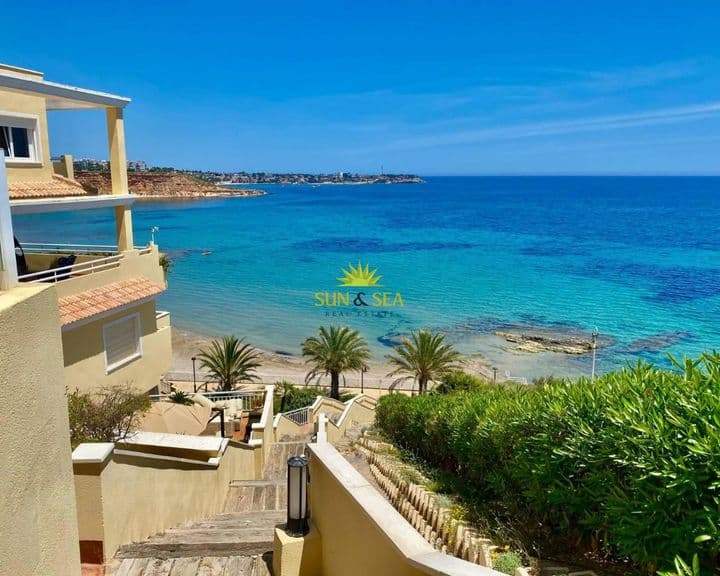 Charming Seaside Apartment for Rent in Dehesa de Campoamor