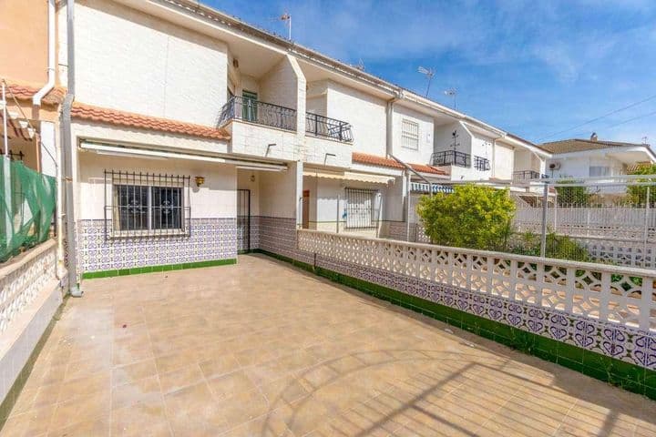 Spacious 3-Bedroom House in Santiago de la Ribera, Murcia