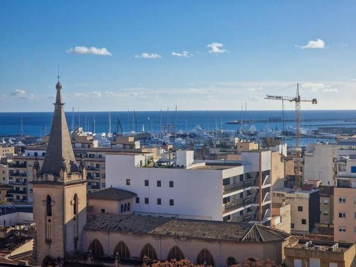 Spacious Apartment in Santa Catalina, Palma