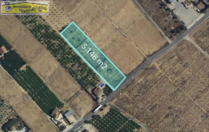 Rustic Land for Sale in La Matanza de Santomera – Perfectly Connected!