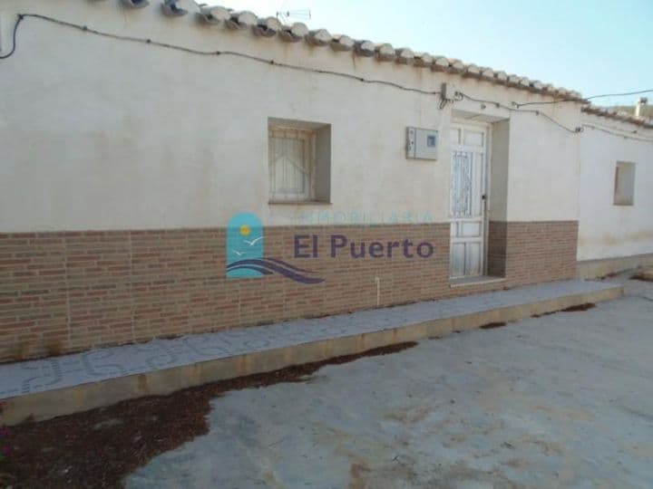 Serene Country Retreat in Gañuelas, Mazarrón