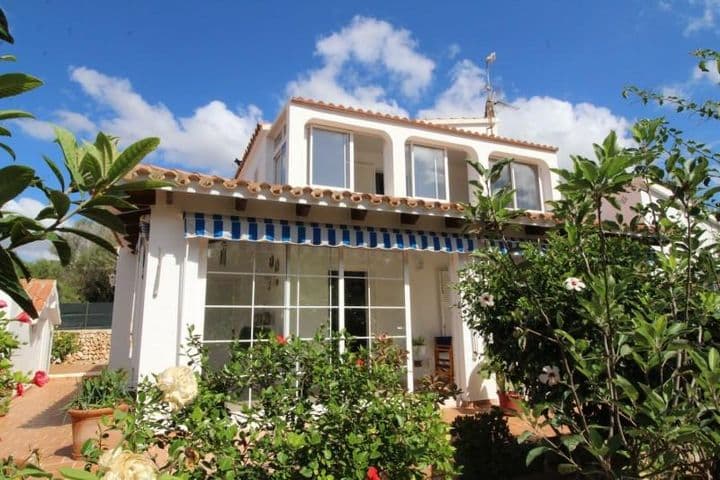 Charming Villa Near the Beach in South Menorca