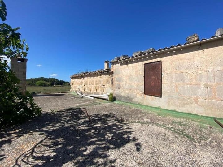 Secluded Rustic Finca Near Muro and Can Picafort Beaches