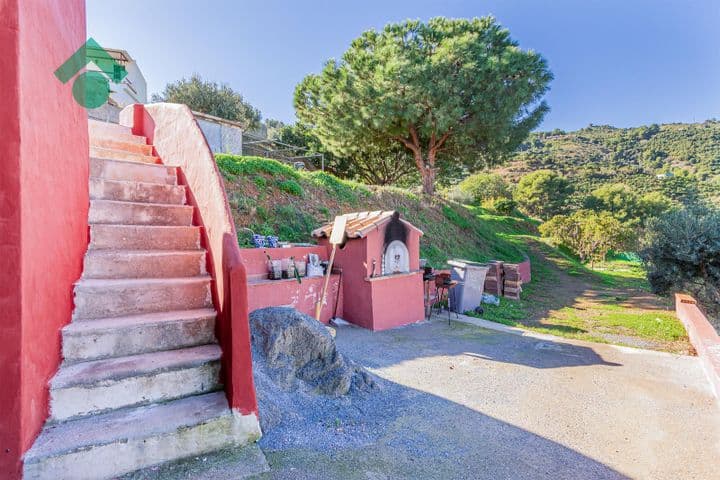 Charming Cortijo Near Almuñécar - Nature & Sea Views!