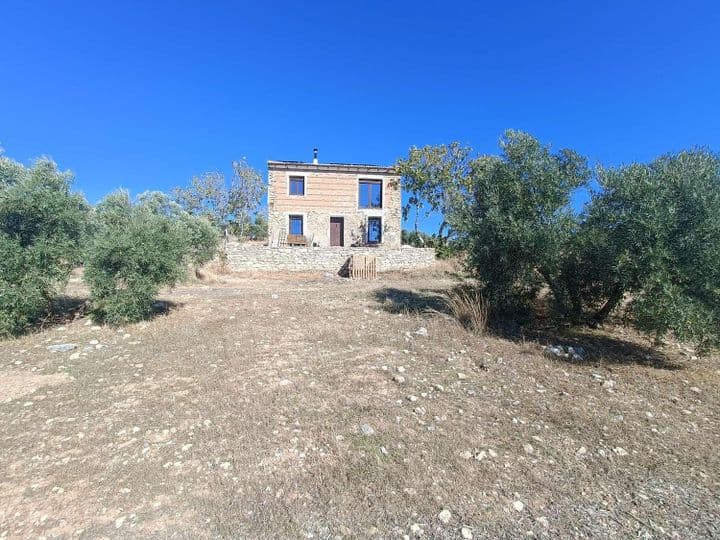 Off-Grid Oasis in Granada Province, Andalusia