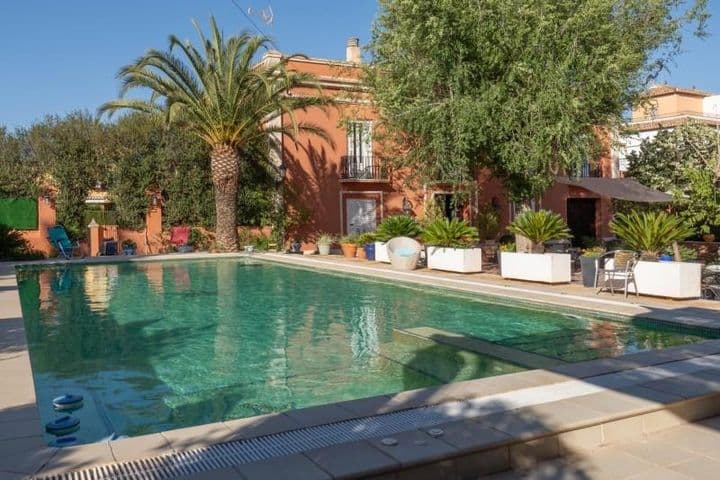 Stunning Historic Palace Home in Ogijares, Just 7 Minutes from Granada