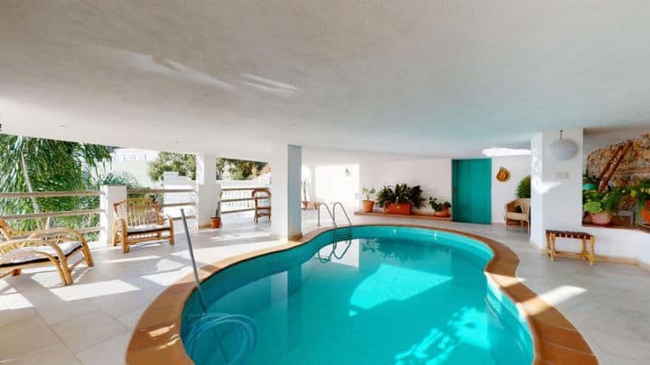 Stunning Villa with Sea & Mountain Views in Almuñecar