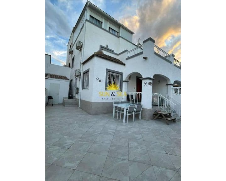 Charming Semi-Detached Villa for Rent in Orihuela Costa