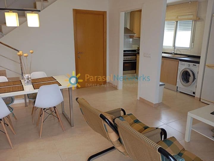 Duplex in Les Marines, Denia - Just 200 Meters from the Sea!