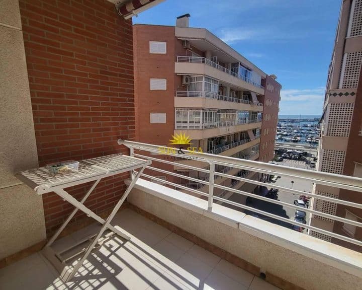 Stunning 3BR Harbor View Apartment in Santa Pola - Available Now!