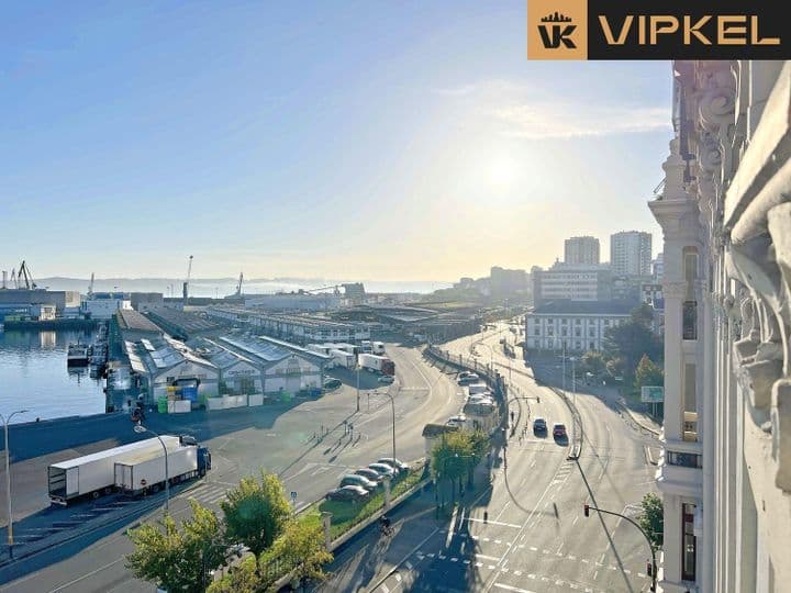 Impresionante Apartamento reformado en Primo de Rivera, A Coruña