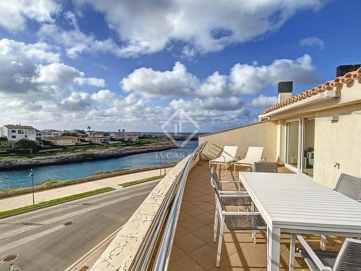 Stylish Penthouse with Sea Views in Ciutadella, Menorca