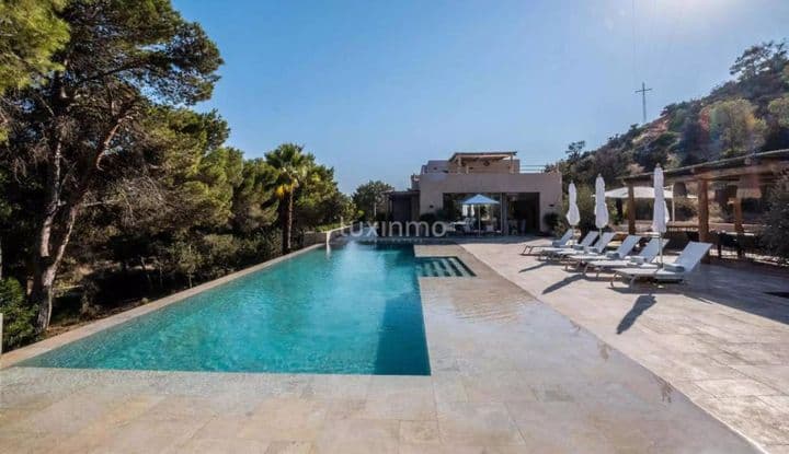 Stunning Sea View Villa in Sa Caleta, Ibiza