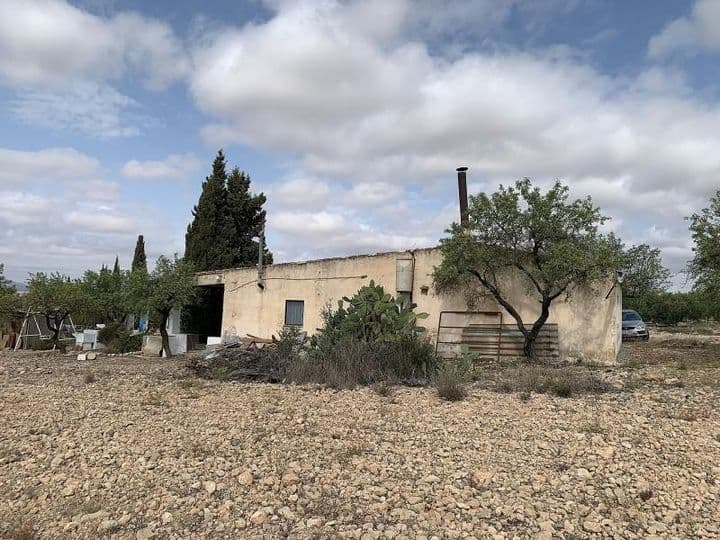 Charming Country House in Caudete - Room to Grow!