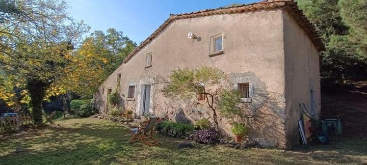 Charming Catalan Masía in Riells, Near Montseny Natural Park