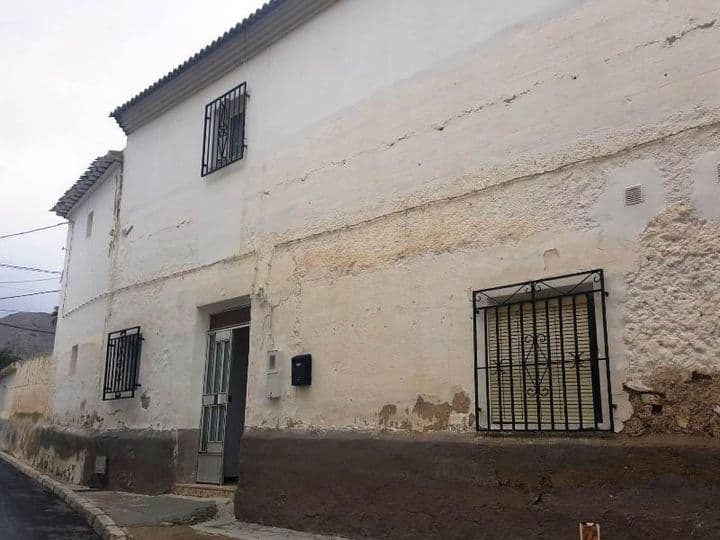 Charming Townhouse in Oria, Almeria, Spain – Perfect for a B&B!