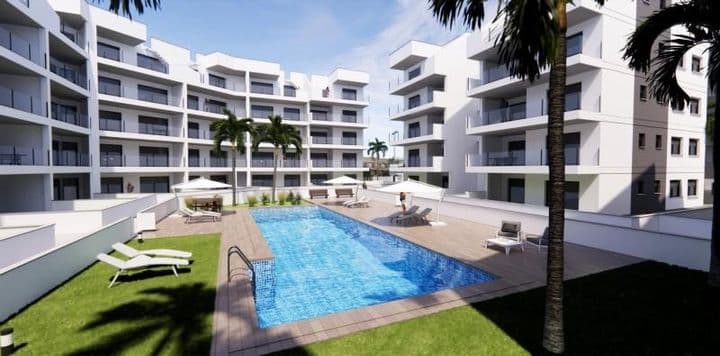 Stunning New Apartments in Euro Roda Near Los Alcazares