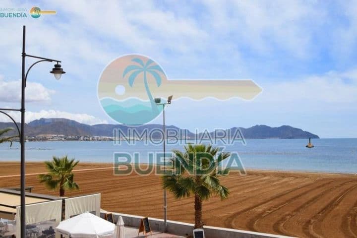 Stunning Sea View Apartment in Puerto de Mazarrón - Steps from the Beach!