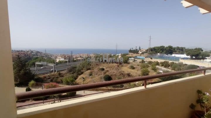 Stunning Sea View Chalet in Miraflores del Palo