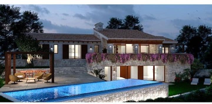 Stunning 2-Storey Villa with Views in Benitachell's Cumbres de Sol