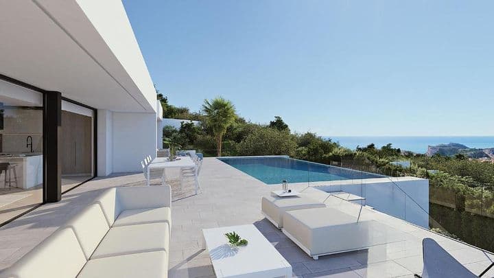 Stunning New Build Luxury Villa in Cumbre del Sol