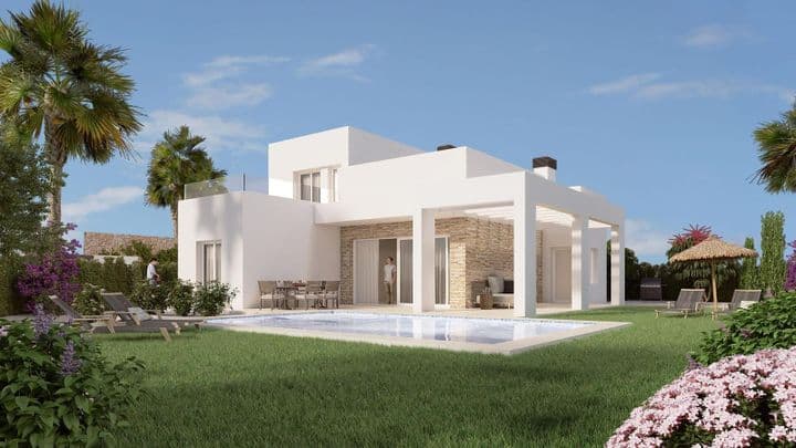 Luxury Villas and Flats at La Finca Golf Resort, Algorfa