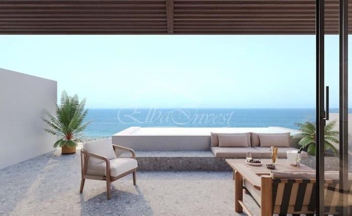 Stunning Sea View Apartment in Callao Salvaje