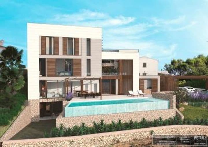 Prime 1,000 m² Plot in Porto Colom with Building Permit!