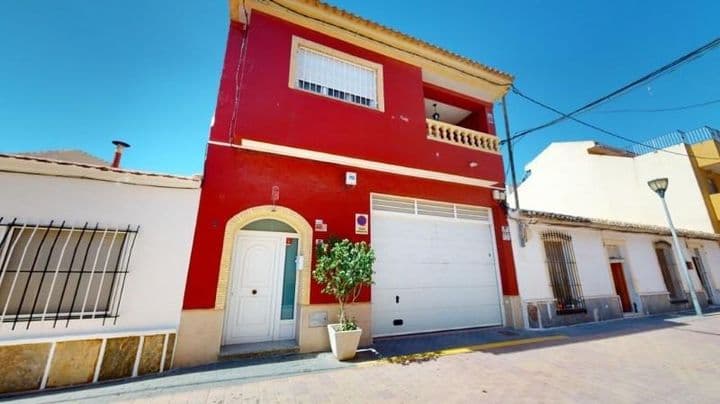 Spacious Townhouse in Beautiful Bálsicas, Murcia